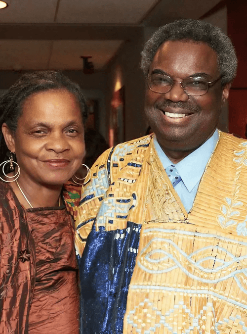 Hank and Rose Sanders Selma Jubilee